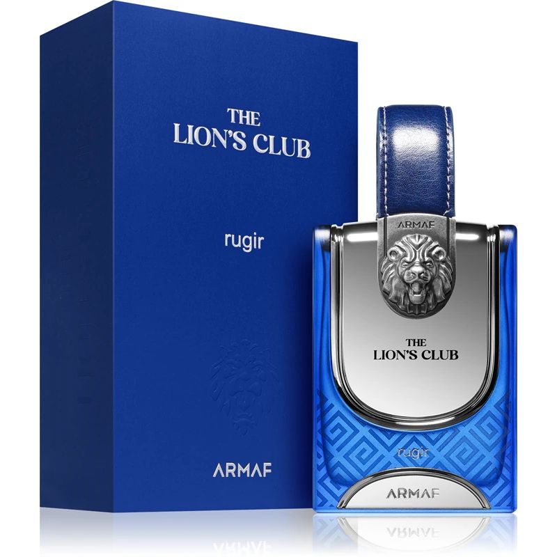 Armaf The Lions Club Rugir 100ml - Apa de Parfum Unisex