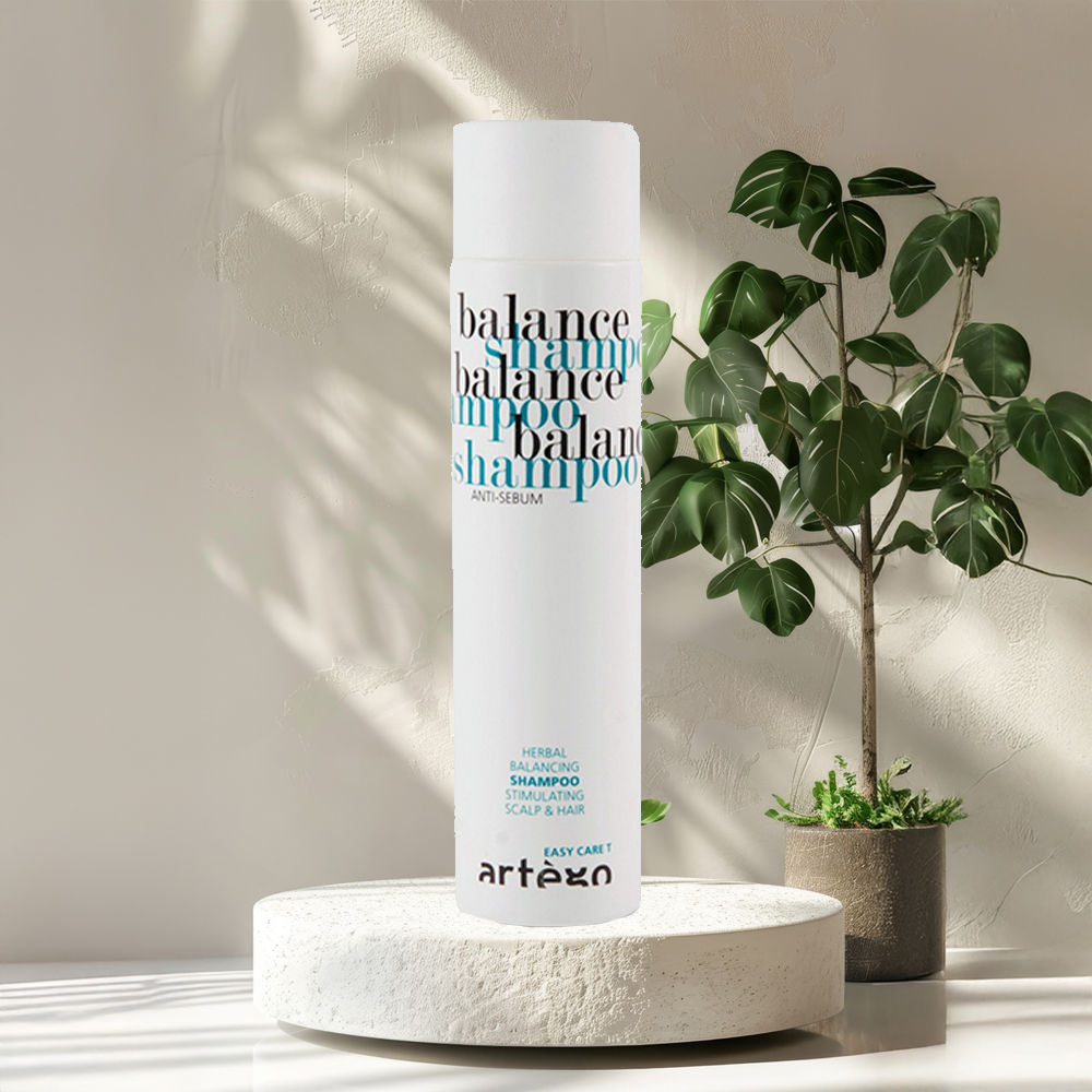 Artego Balance Sampon 250ml - Sampon Pentru Par Gras si Exces de Sebum