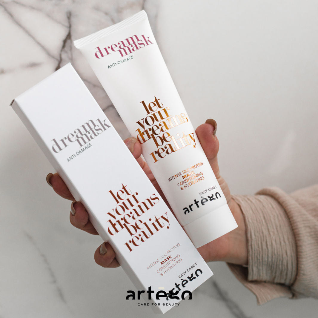 Artego Dream Mask Easy Care 150ml - Masca Reparare Intensa Pentru Refacerea Parului Deteriorat
