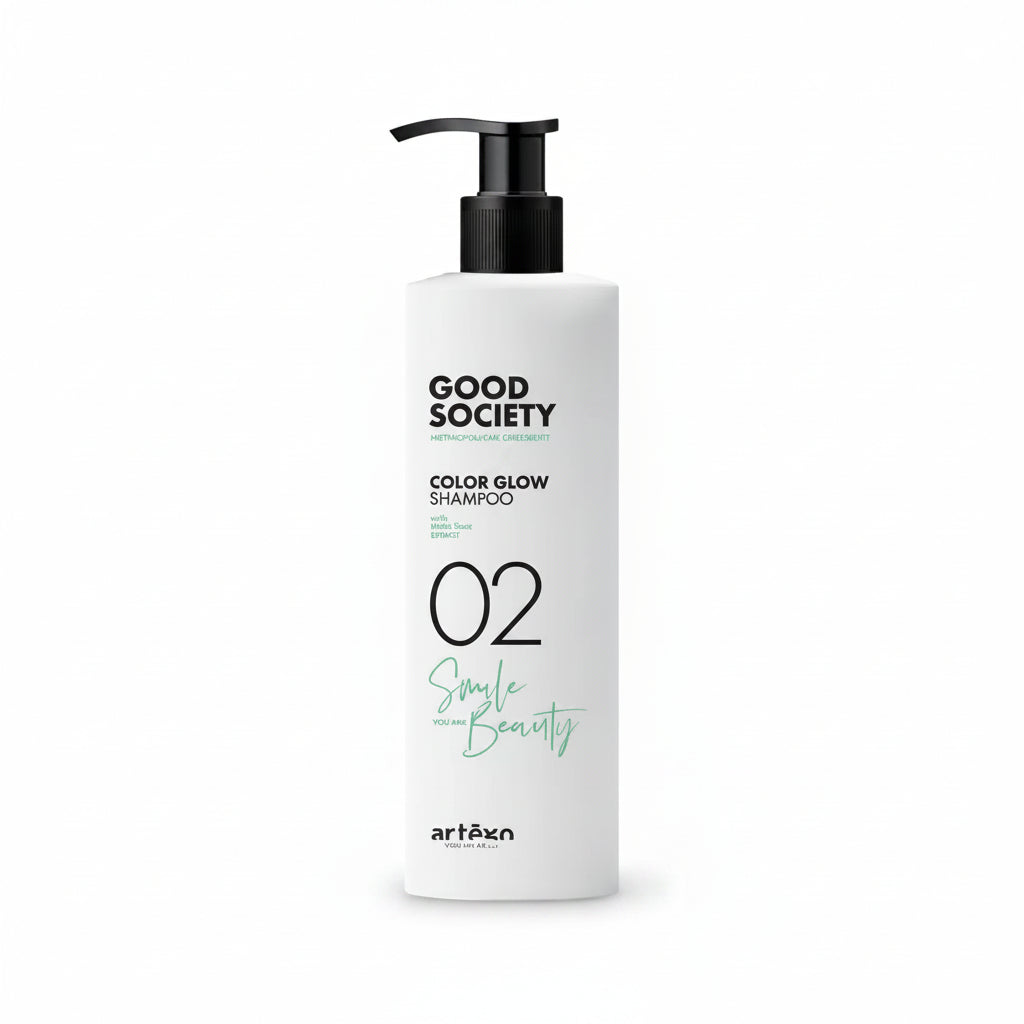Artego GS02N Color Glow 1000ml - Sampon Pentru Par Vopsit