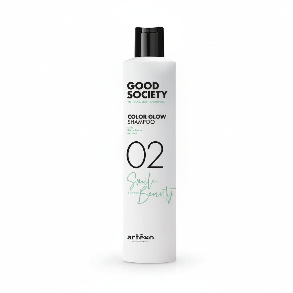 Artego GS02N Color Glow 250ml - Sampon Pentru Par Vopsit