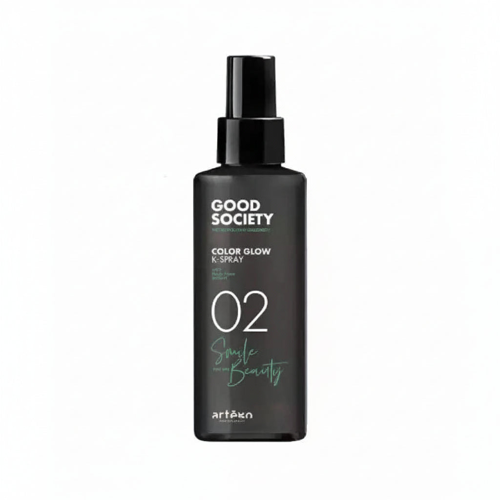 Artego GS02N Color Glow K-Spray Bifazic 150ml - Spray Pentru Protectia Culorii