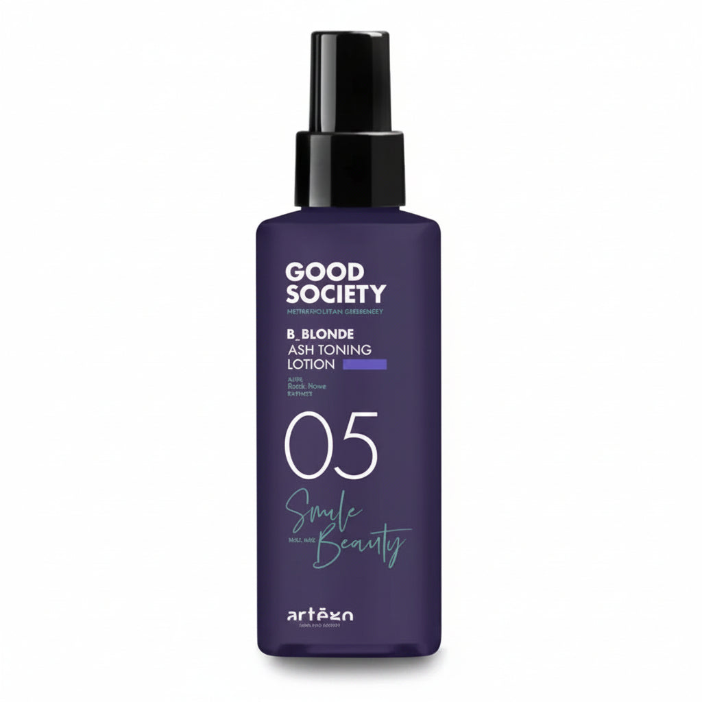 Artego GS05N B Blonde Ash 150ml - Spray Nuantator cu Micro-Pigmenti Albastri