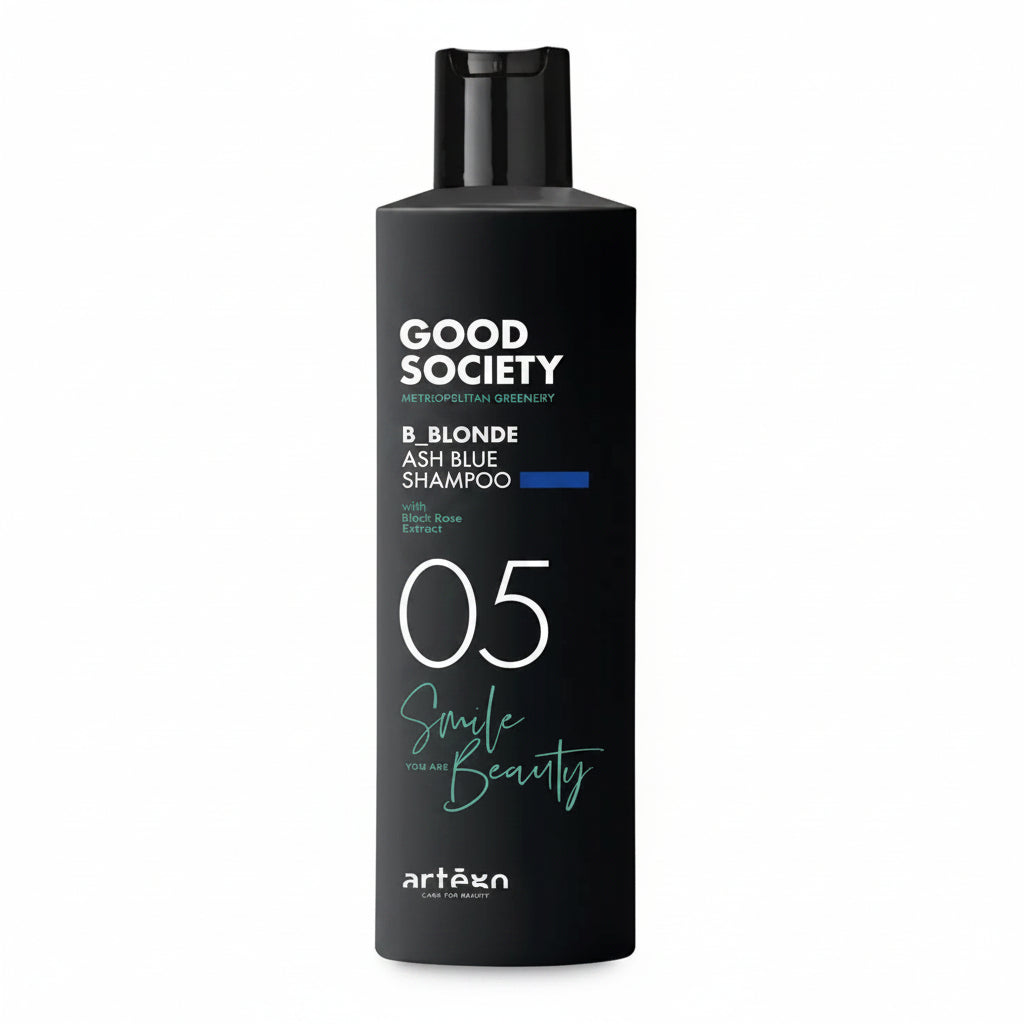 Artego GS05N B Blonde Ash 250ml - Sampon Neutralizant cu Pigment Albastru