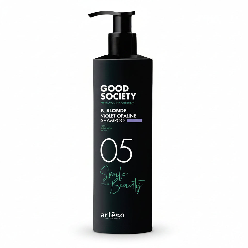 Artego GS05N B Blonde Violet 1000ml - Sampon Neutralizant cu Pigmenti Violeti