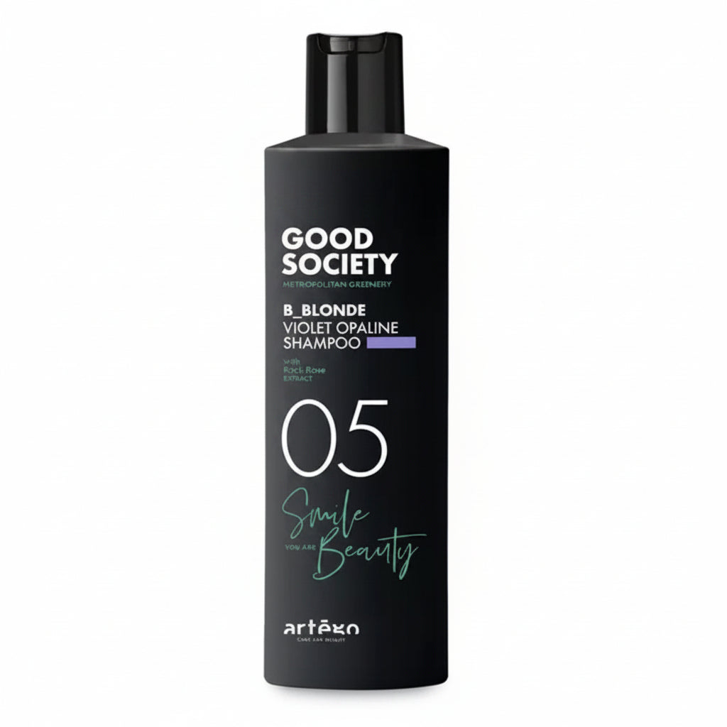 Artego GS05N B Blonde Violet 250ml - Sampon Neutralizant cu Pigmenti Violeti