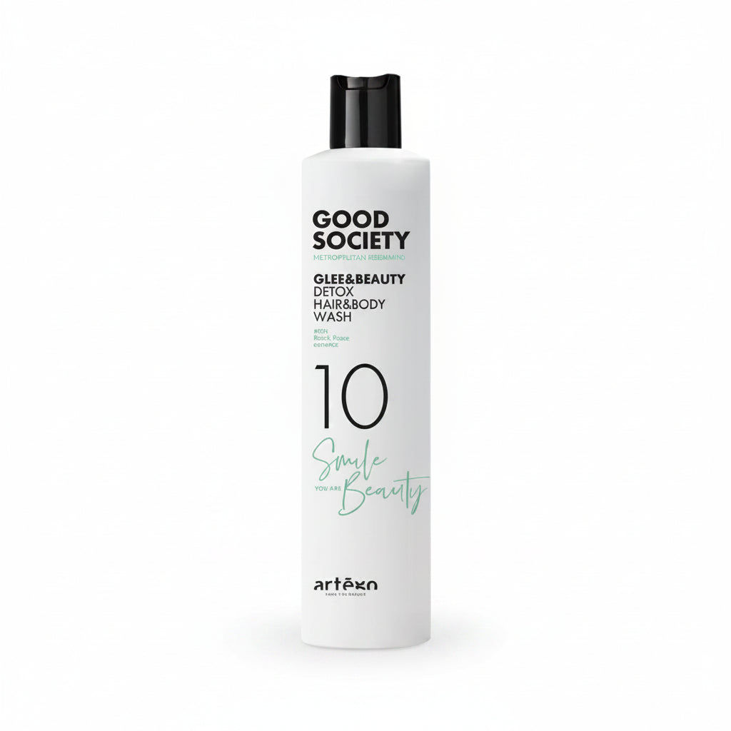 Artego GS10N Detox Hair 250ml - Sampon Detoxifiant Pentru Par si Corp