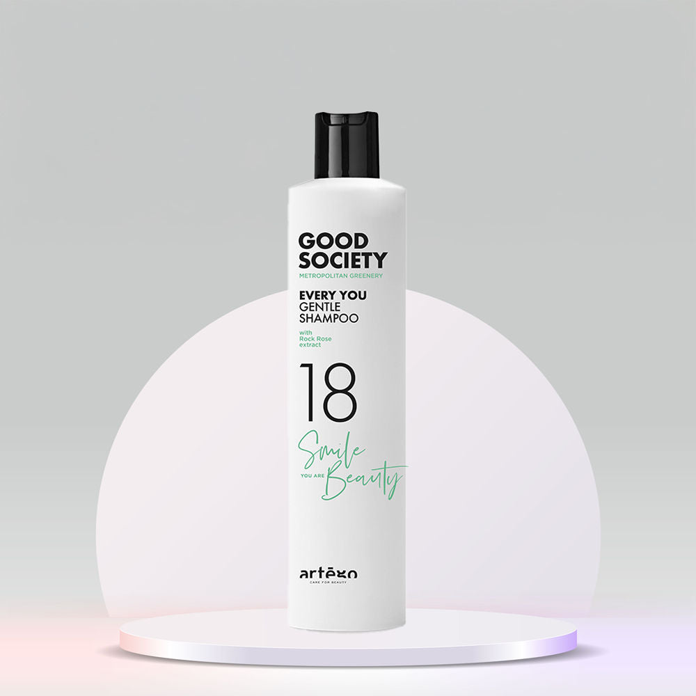 Artego GS18N Every You 250ml - Sampon Delicat Pentru Toate Tipurile de Par