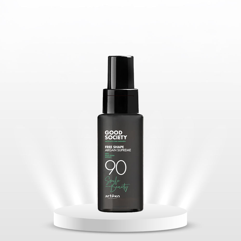 Artego GS90N Argan Supreme 75ml - Ser Premium Cu Ulei de Argan Pentru Par