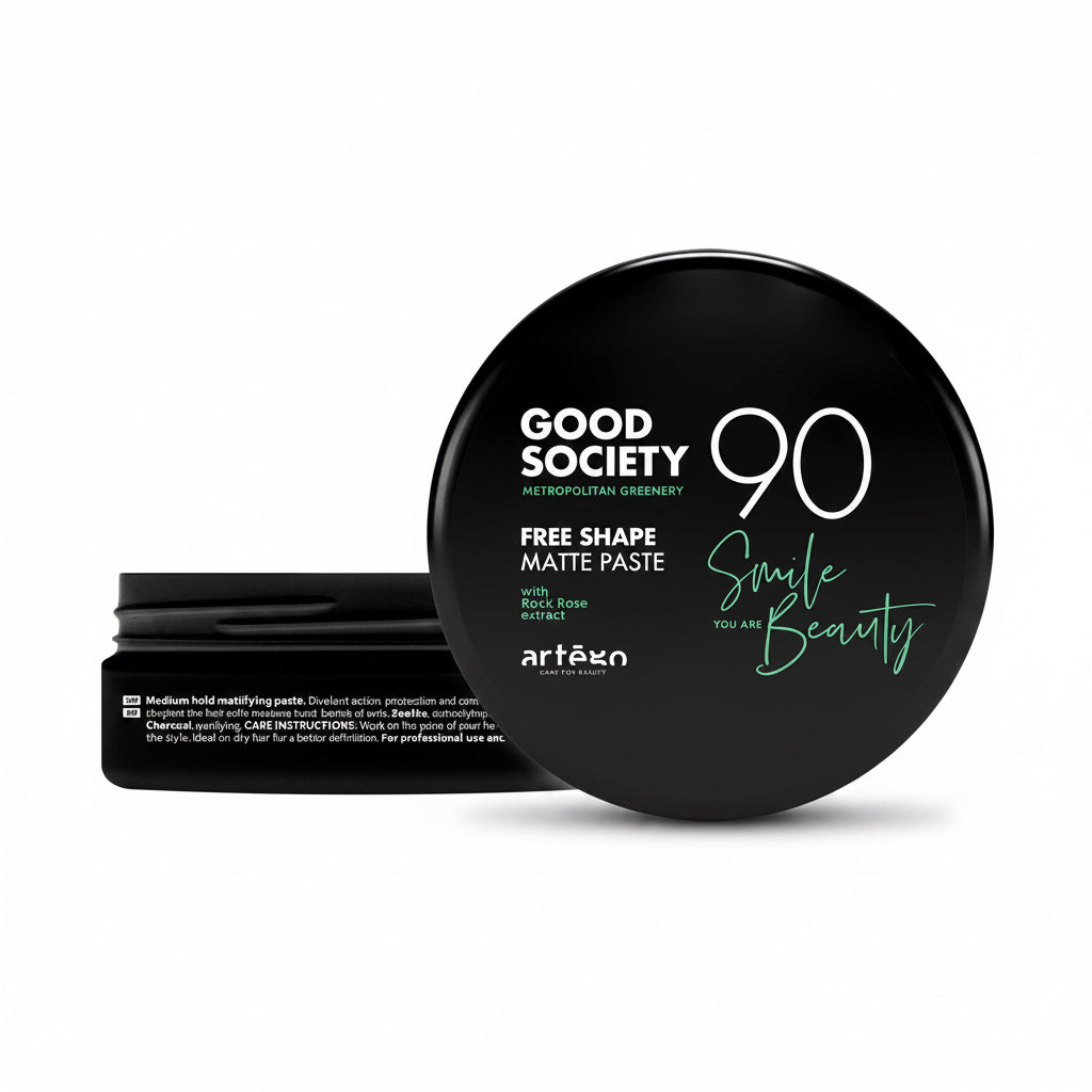 Artego GS90N Matte Paste 100ml - Pasta Mata cu Fixare Medie