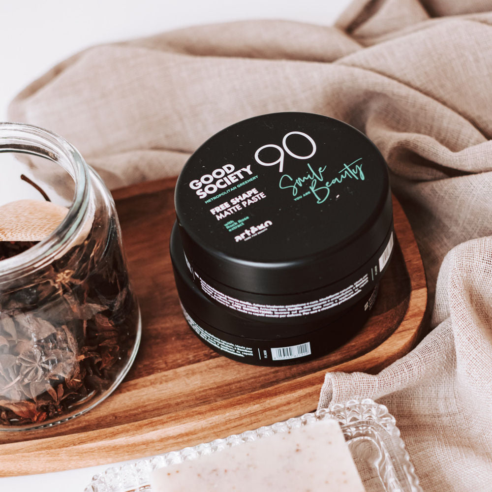 Artego GS90N Matte Paste 100ml - Pasta Mata cu Fixare Medie