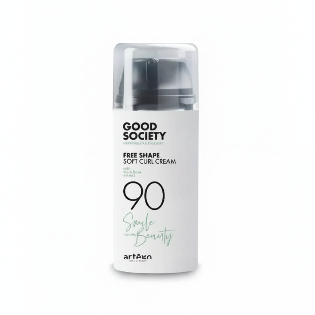 Artego GS90N Soft Curl Cream 100ml - Crema Pentru Definirea Buclelor si Onduleurilor