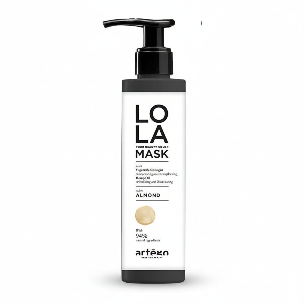 Artego Lola Mask Almond 200ml - Masca Nuantatoare cu Migdale