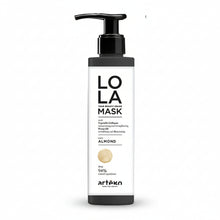 Încarcă imaginea în Galerie, Artego Lola Mask Almond 200ml - Masca Nuantatoare cu Migdale
