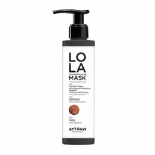 Încarcă imaginea în Galerie, Artego Lola Mask Choco 200ml - Masca Nuantatoare

