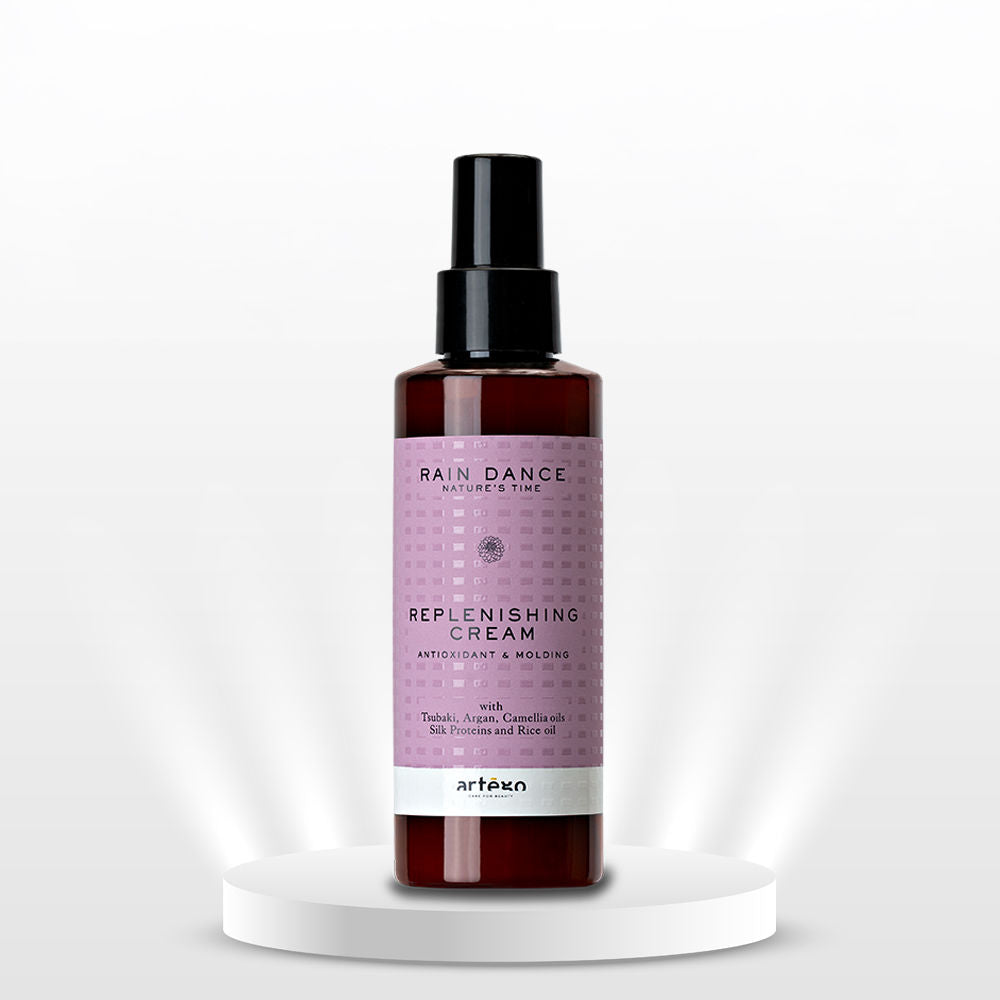 Artego Rain Dance Replenishing Cream 150ml - Tratament Crema Pentru Reconstructie Fara Clatire