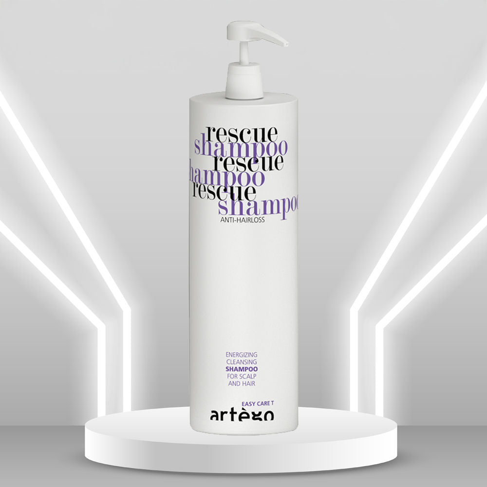 Artego Rescue Sampon 1000ml - Sampon Impotriva Caderii Parului