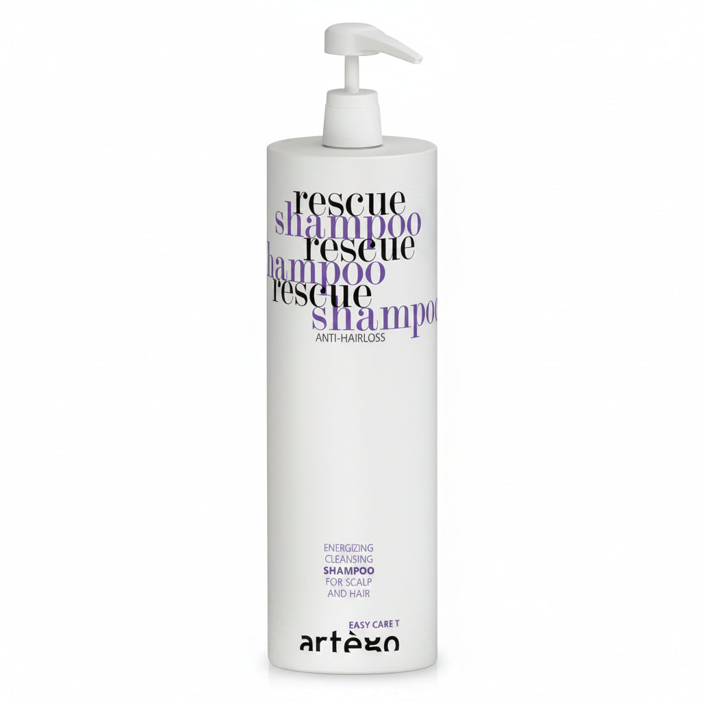 Artego Rescue Sampon 1000ml - Sampon Impotriva Caderii Parului