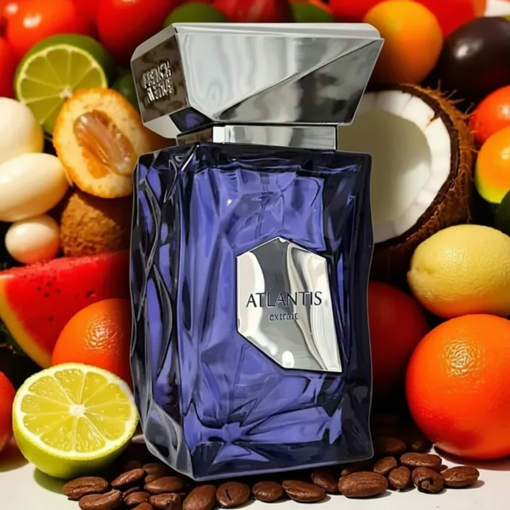 French Avenue Atlantis 100ml – Extract de Parfum Unisex Fructat-Gurmand