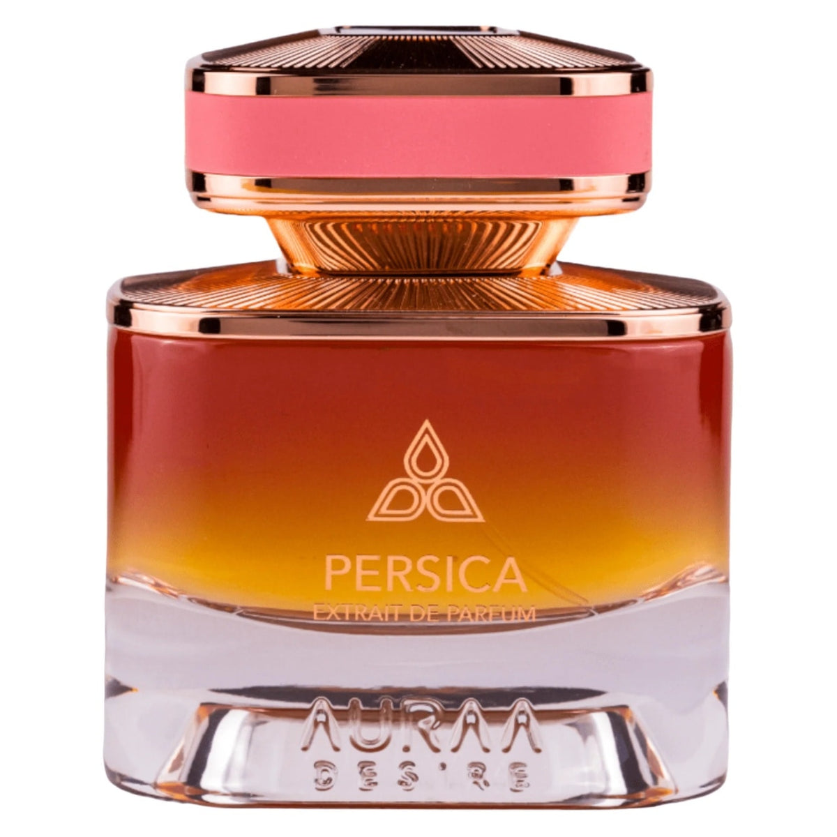 Auraa Desire Persica 100ml - Extract de Parfum Unisex