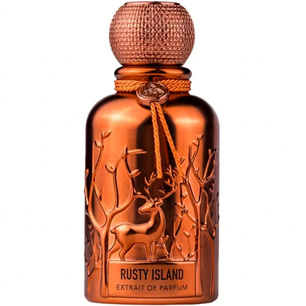 Auraa Desire Rusty Island 100ml - Extract de Parfum Pentru Barbati