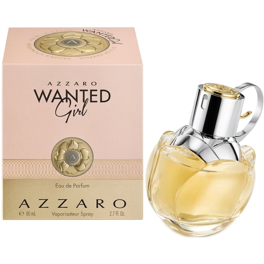 Azzaro Wanted Girl 80ml - Apa de Parfum Pentru Femei