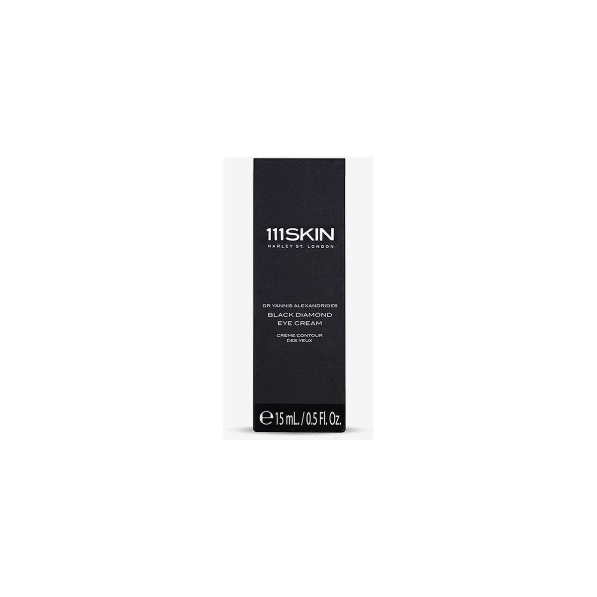 111SKIN Black Diamond Eye Cream 15ml - Crema de Ochi Tratament cu Peptide
