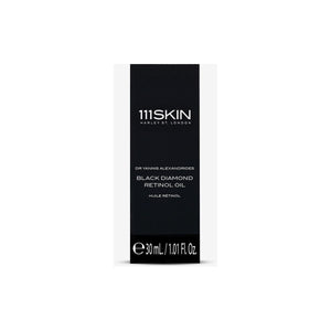 111SKIN Black Diamond Retinol Oil - Ulei 30ml