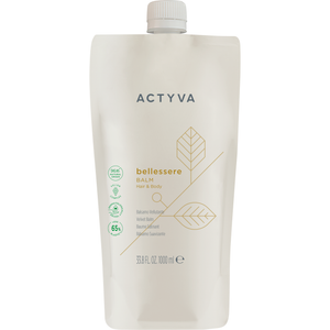 Kemon Actyva Bellessere Balm - Balsam Catifelant Pentru Par si Corp 1000ml