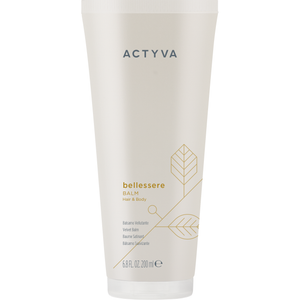 Kemon Actyva Bellessere Balm - Balsam Catifelant Pentru Par si Corp 200ml