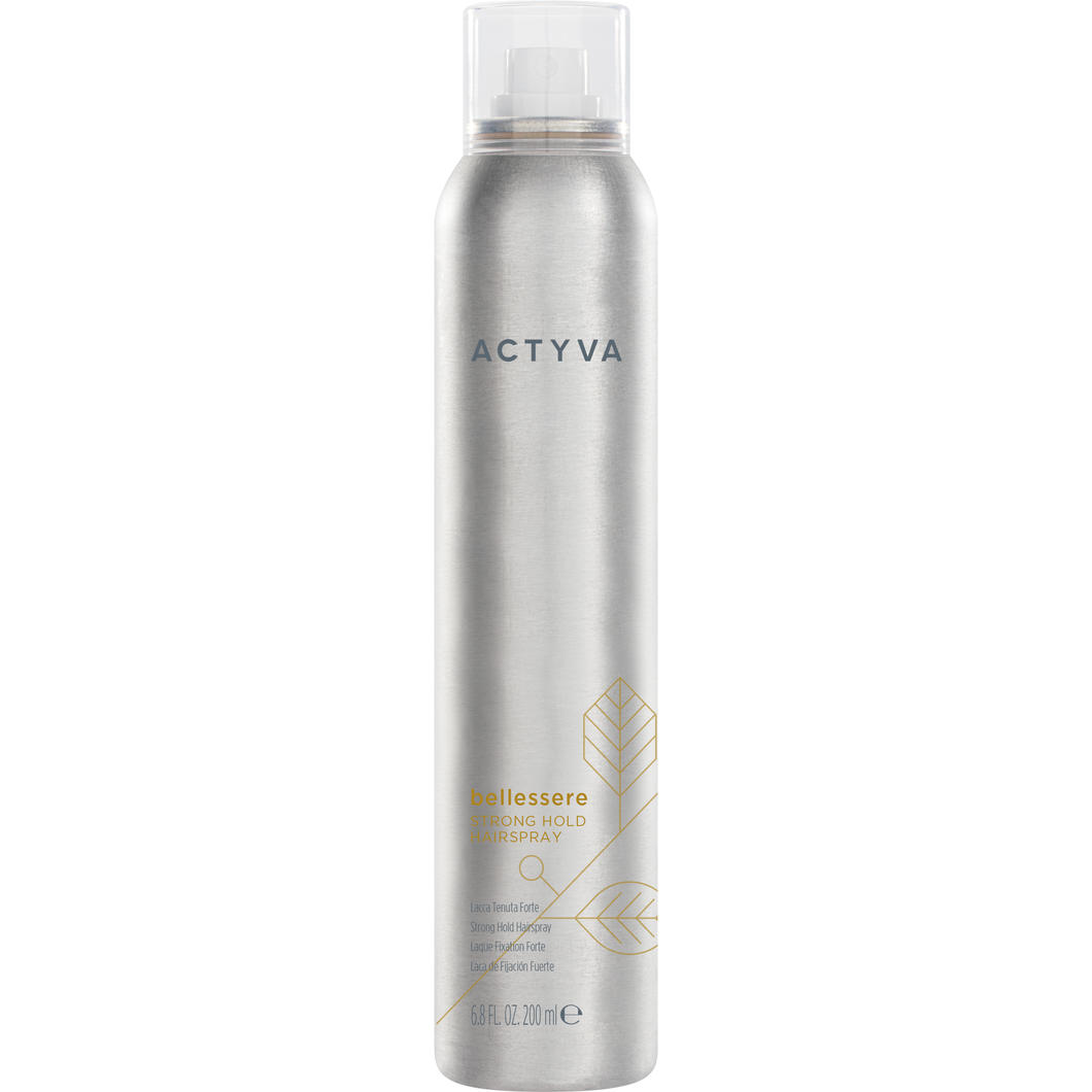 Kemon Actyva Bellessere Strong Hold Spray - Spray Fixativ cu Fixare Puternica 200ml