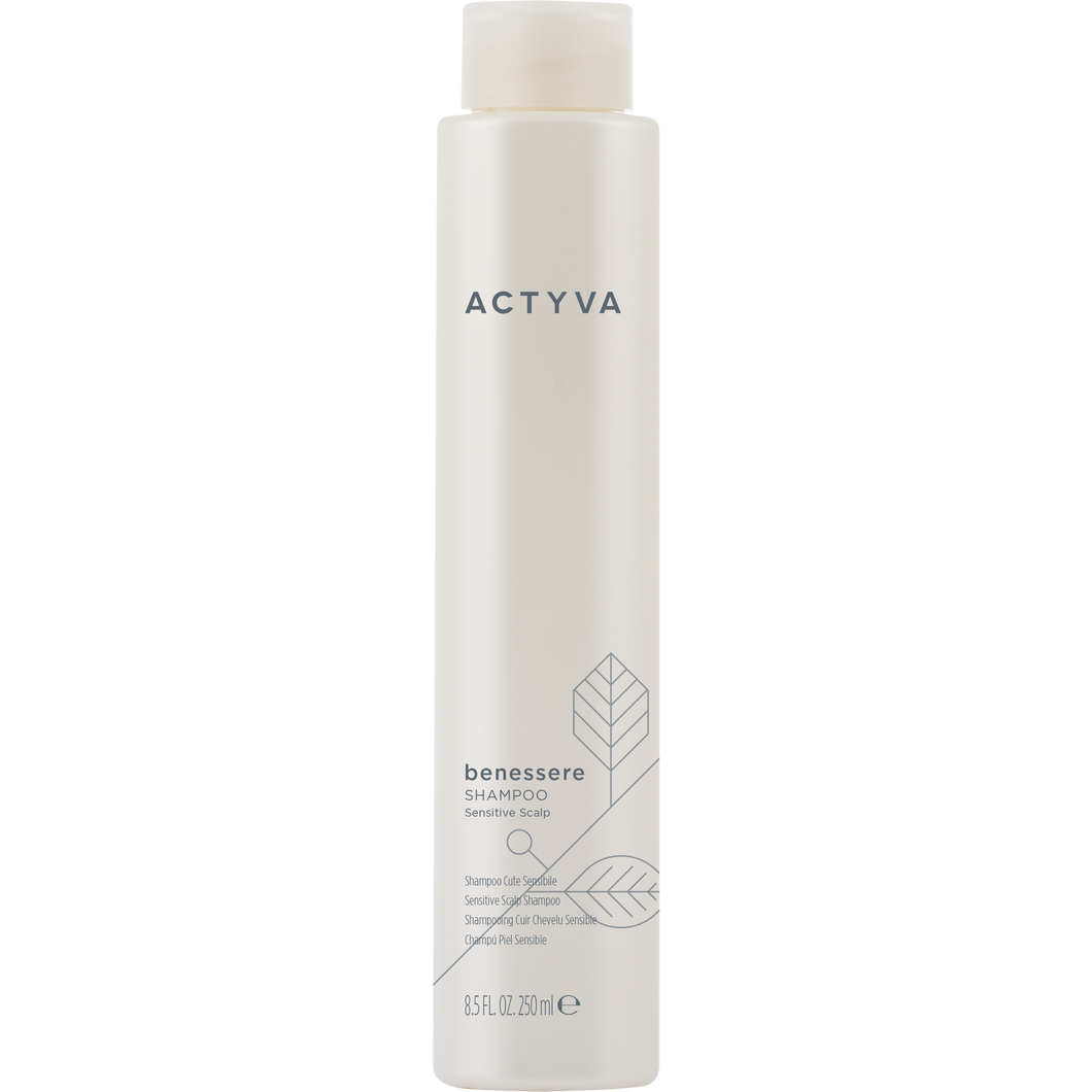 Kemon Actyva Benessere Shampoo - Sampon Pentru Scalp Sensibil 250ml
