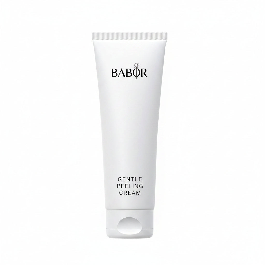 Babor Gentle Peeling Cream 50ml - Exfoliant Facial Pentru Ten Neted si Radiant