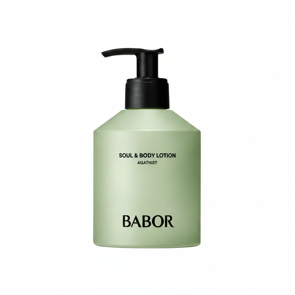 Babor Agathist Soul&Body Lotion 250ml Tester - Lotiune de Corp Hidratanta si Revitalizanta