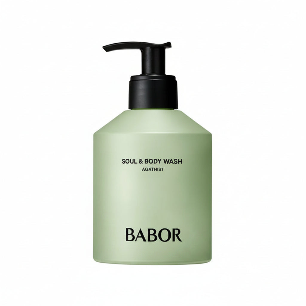 Babor Agathist Soul&Body Wash 250ml Tester - Gel de Dus Hidratant si Relaxant