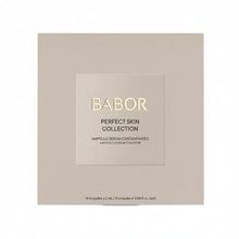 Încarcă imaginea în Galerie, Babor Ampoule Concentrates Perfect Skin 14x2ml - Colecție de Fiole Concentrate pentru Tratament Intensiv de 14 Zile pentru Ten Hidratat, Radiant și Ferm - Beauty Lounge
