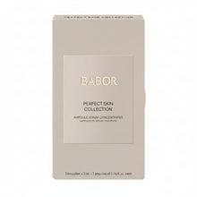 Încarcă imaginea în Galerie, Babor Ampoule Concentrates Perfect Skin 7x2ml - Colecție de Fiole Concentrate pentru Tratament Intensiv de 7Zile pentru Ten Hidratat, Radiant și Ferm - Beauty Lounge

