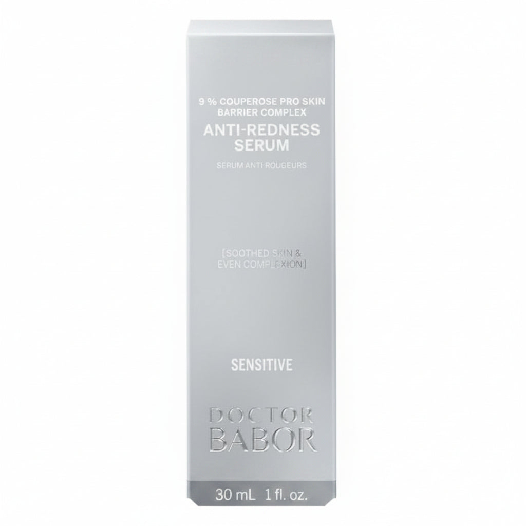 Babor Anti-Redness Serum 30ml - Ser Pentru Reducerea Aspectului De Roseata