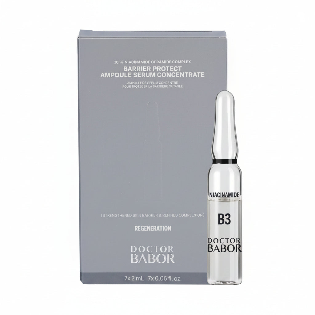 Babor Barrier Protect Serum Concentrate 7x2ml - Fiole Concentrate