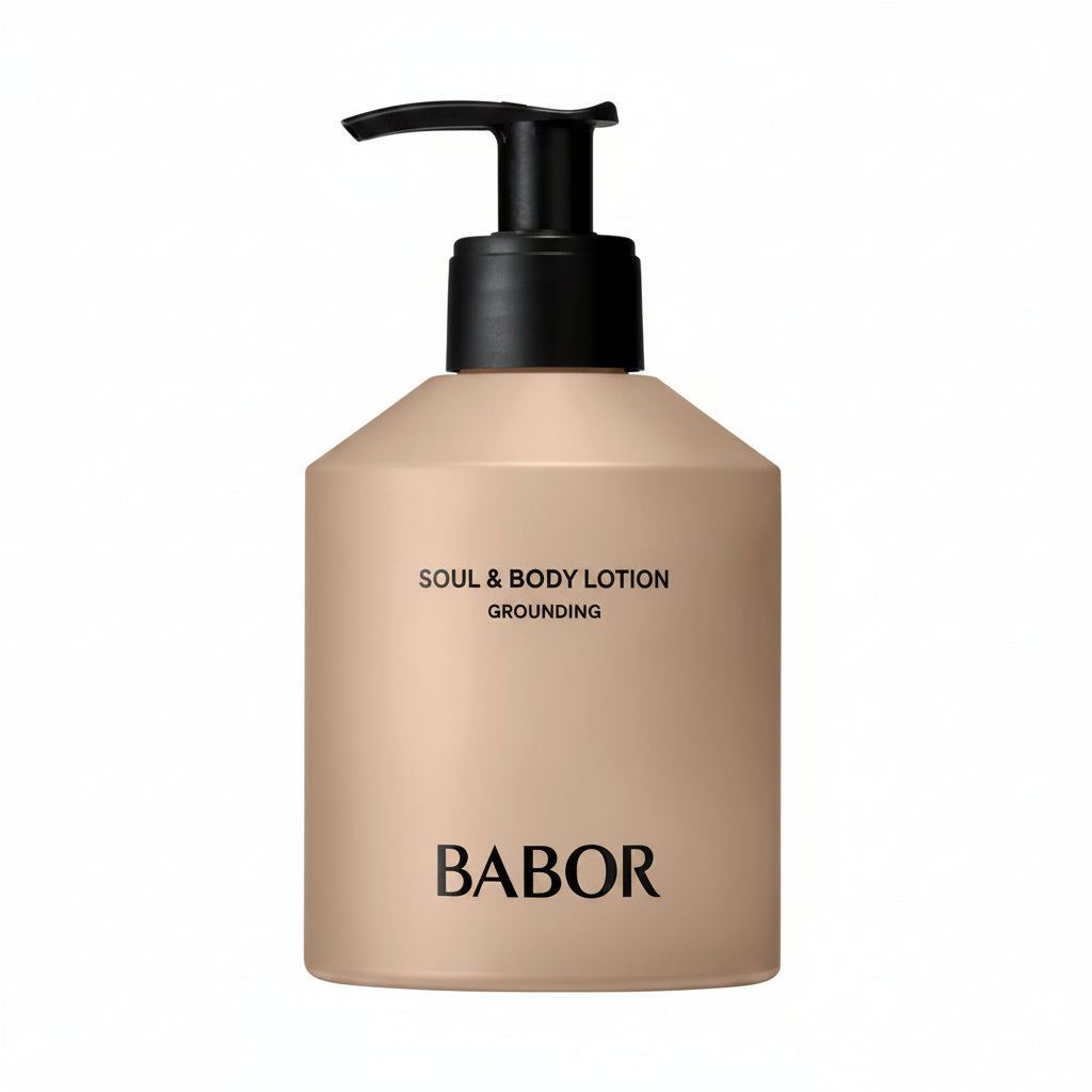 Babor Body Grounding Soul&Body Lotion 250ml Tester - Lotiune de Corp Hidratanta