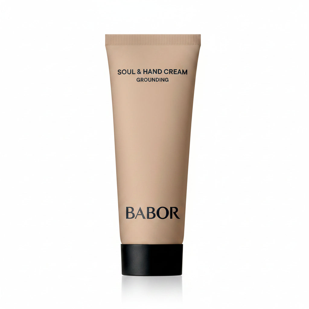 Babor Body Grounding Soul&Hand Cream 75ml Tester - Crema de Maini Hidratanta