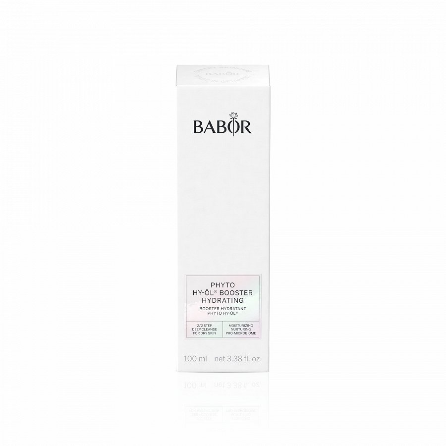 Babor Phyto HY-OL Booster Hydrating 100ml - Booster de Curatare Pentru Ten Uscat