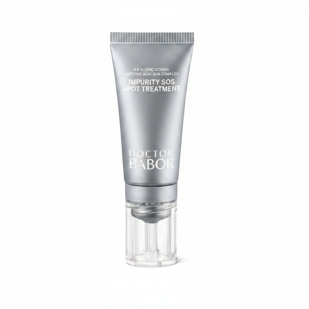 Babor Clarifying Impurity SOS Spot Treatment 15ml - Tratament Local Pentru Acnee