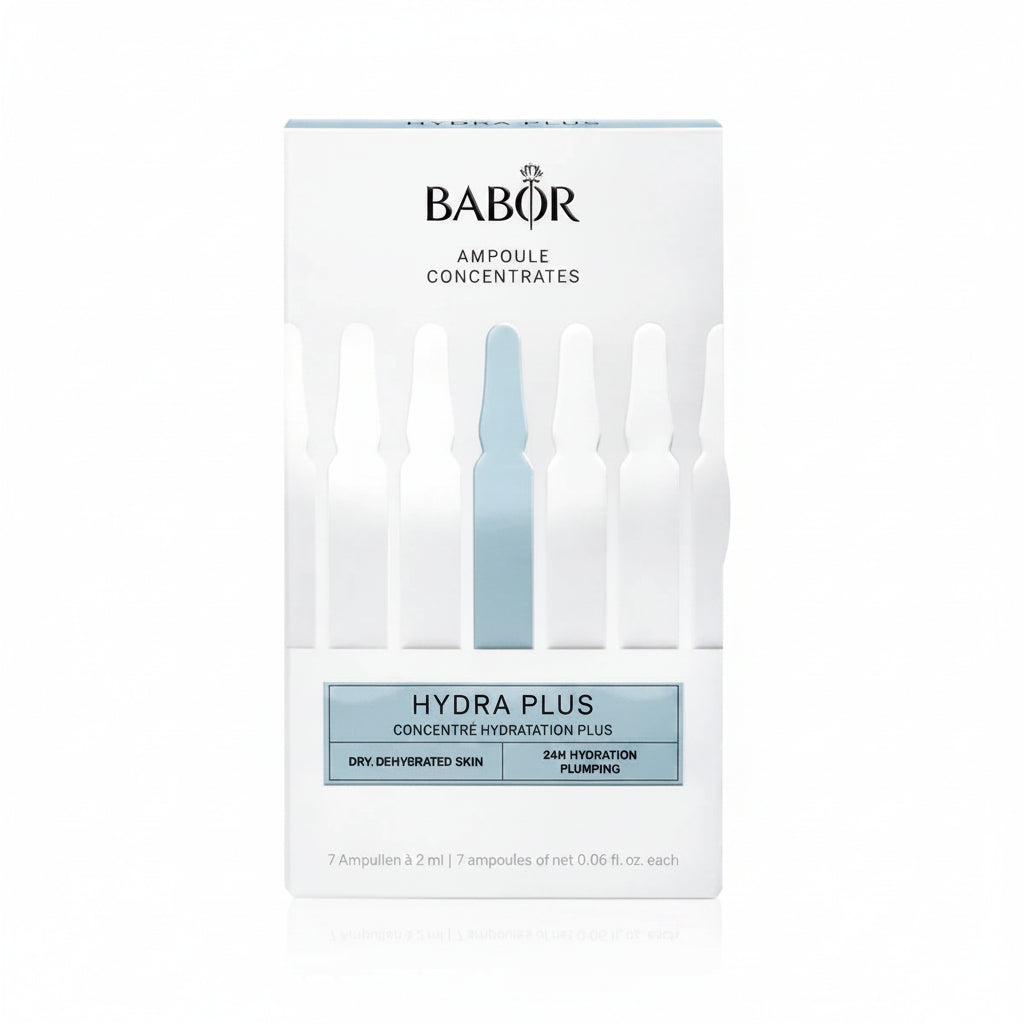 Babor Collagen Booster 7x2ml - Fiole Concentrate cu Efect Antirid și Stimulare Colagen pentru Ten Matur și Lipsit de Fermitate - Beauty Lounge