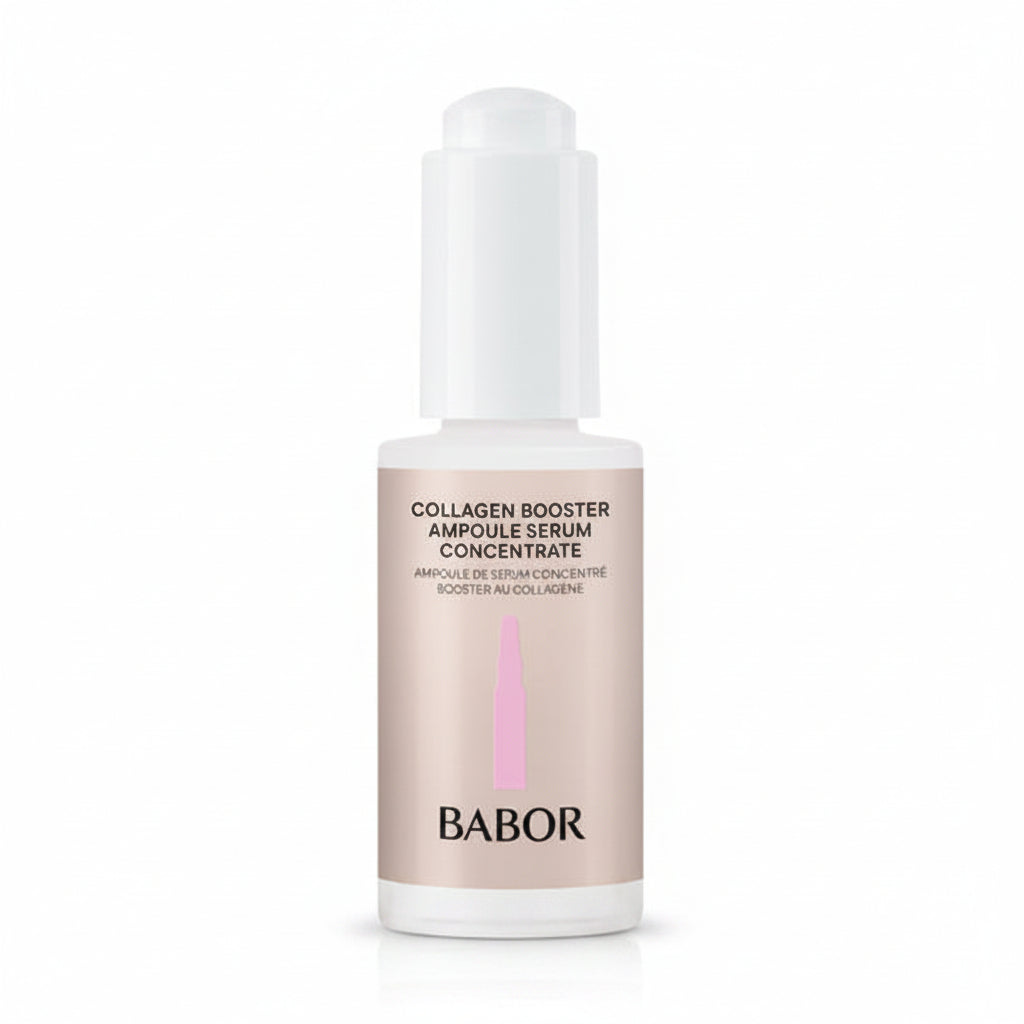 Babor Collagen Booster Ampoule Serum 30ml Tester - Ser Concentrat Pentru Fermitate Si Elasticitate