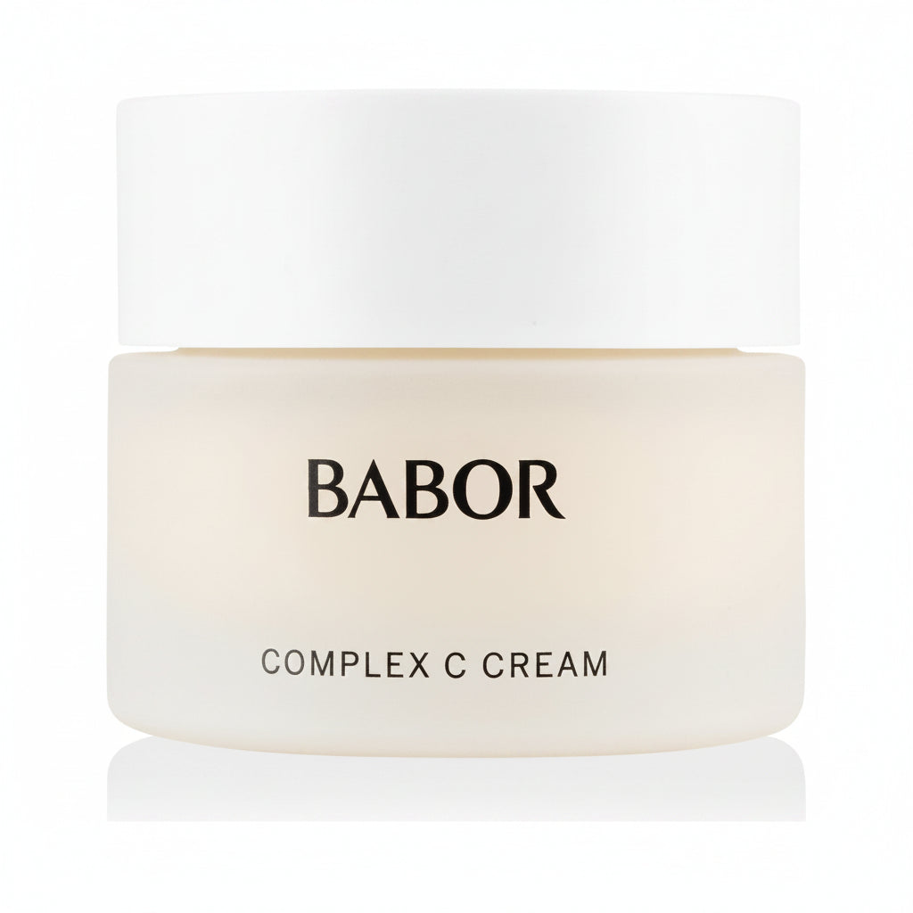 Babor Complex C Cream 50ml - Crema de Zi Energizanta cu Vitamina C