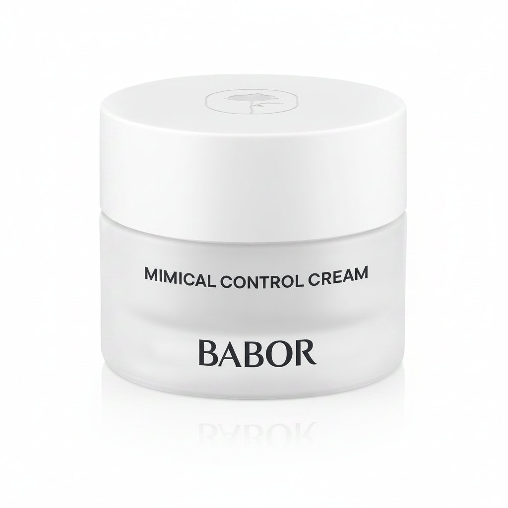 Babor Mimical Control Cream 50ml - Crema Antirid Pentru Reducerea Ridurilor De Expresie