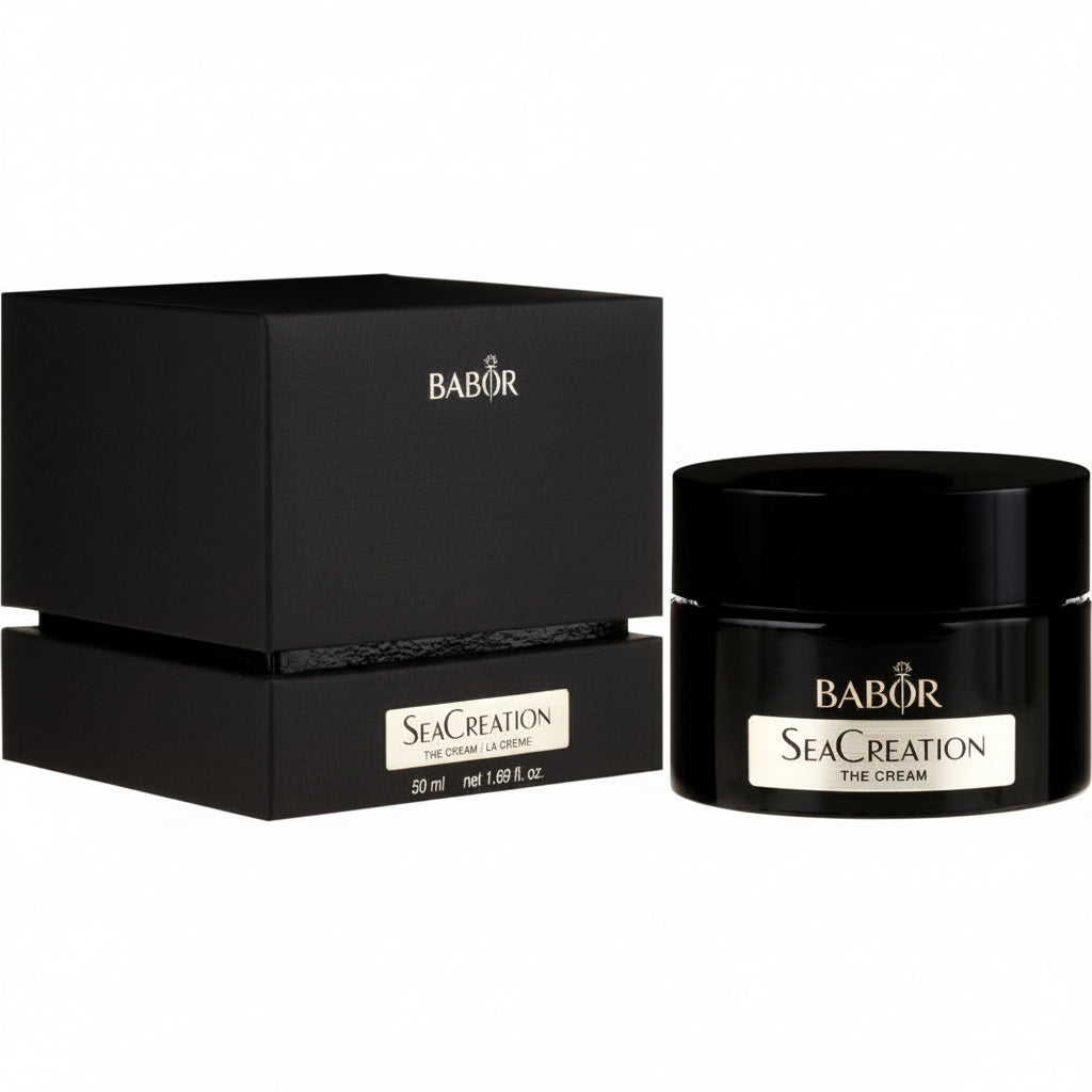 Babor SeaCreation The Cream 50ml - Crema Antirid Pentru Ten Matur