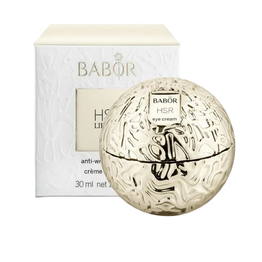 Babor HSR Lifting Eye 30ml - Crema Antirid cu Efect de Lifting Pentru Conturul Ochilor