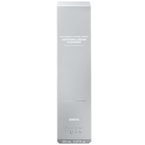 Babor Doctor Sensitive Soothing Cream Cleanser 150ml - Crema Demachianta Ten Sensibil